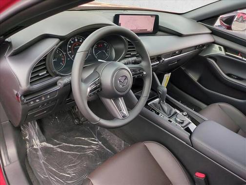 2026 Mazda Mazda3 2.5 Turbo AWD