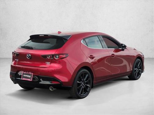 2026 Mazda Mazda3 2.5 Turbo AWD