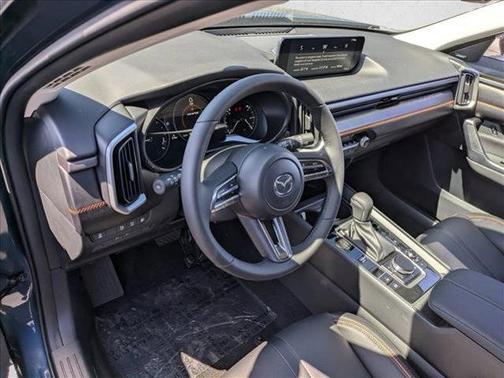 ingot blue metallic 2026 Mazda CX-50 Hybrid Premium