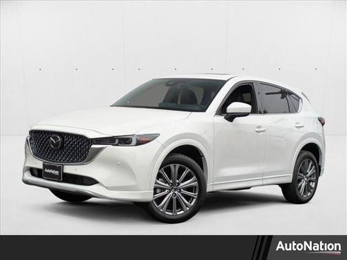 2025 Mazda CX-5 Signature