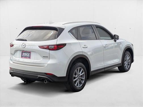 2022 Mazda CX-5 2.5 S Select
