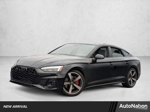 2023 Audi A5 Sportback 45 S Line Premium Plus