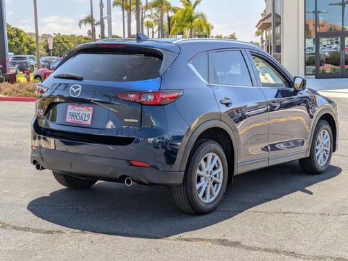 2023 Mazda CX-5 2.5 S Select