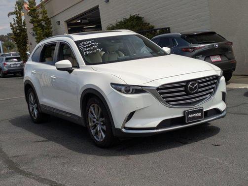 2018 Mazda CX-9 Grand Touring
