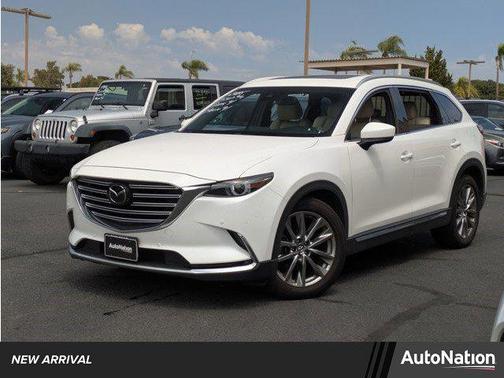 2018 Mazda CX-9 Grand Touring