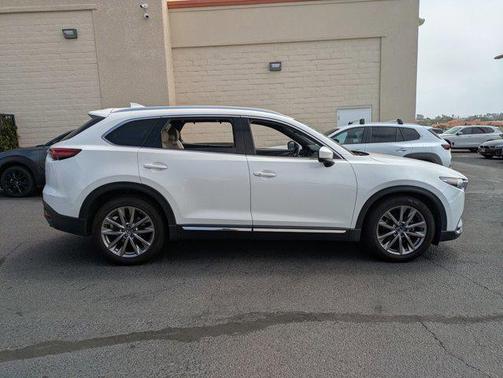 2018 Mazda CX-9 Grand Touring