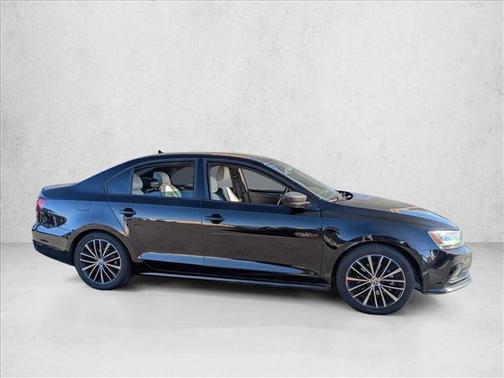 2015 Volkswagen Jetta 1.8T Sport