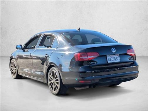 2015 Volkswagen Jetta 1.8T Sport