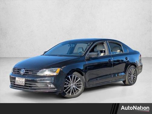 2015 Volkswagen Jetta 1.8T Sport