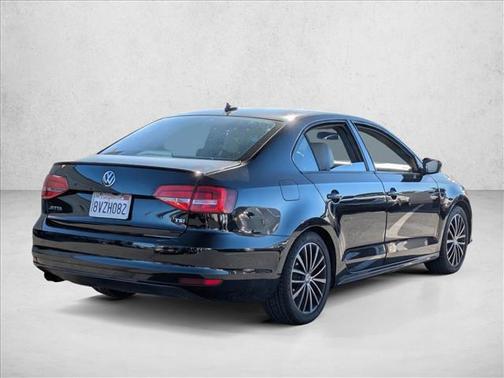 2015 Volkswagen Jetta 1.8T Sport