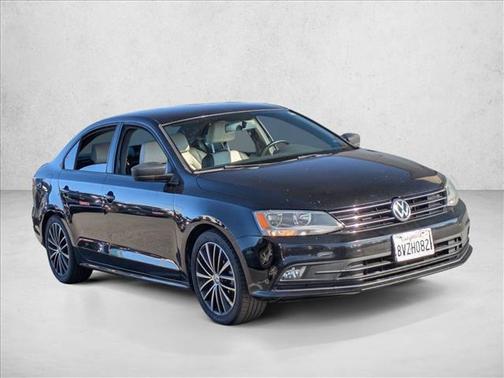 2015 Volkswagen Jetta 1.8T Sport