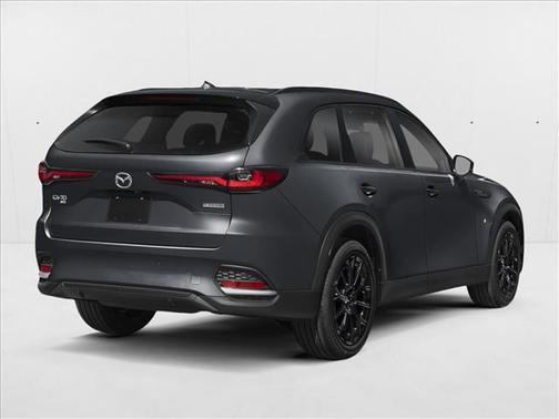 Jet Black Mica 2026 Mazda CX-70 3.3 Turbo Premium Plus