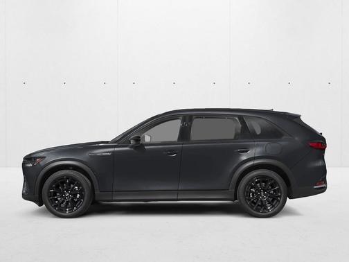 Jet Black Mica 2026 Mazda CX-70 3.3 Turbo Premium Plus