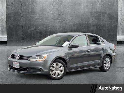 2013 Volkswagen Jetta SE