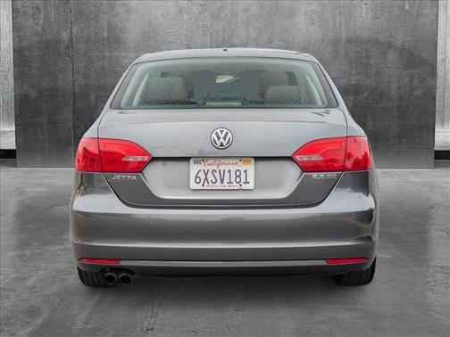 2013 Volkswagen Jetta SE