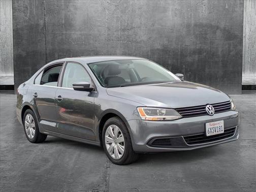 2013 Volkswagen Jetta SE