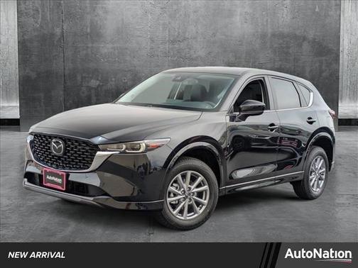 2025 Mazda CX-5 2.5 S Preferred