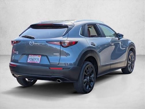 2022 Mazda CX-30 2.5 S Carbon Edition