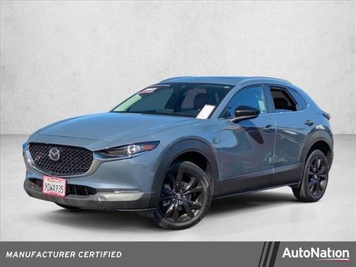 2022 Mazda CX-30 2.5 S Carbon Edition