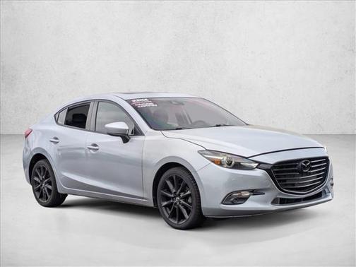 2018 Mazda Mazda3 Grand Touring