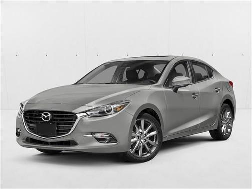 2018 Mazda Mazda3 Grand Touring