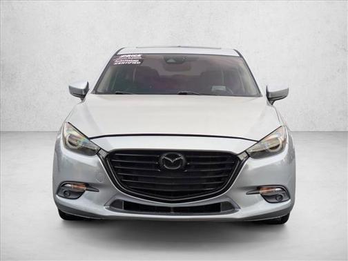 2018 Mazda Mazda3 Grand Touring