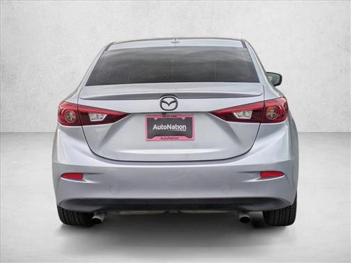 2018 Mazda Mazda3 Grand Touring