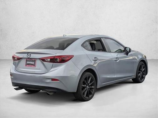 2018 Mazda Mazda3 Grand Touring