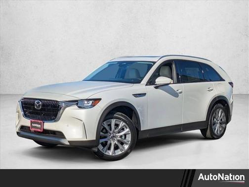 2026 Mazda CX-90 3.3 Turbo Preferred