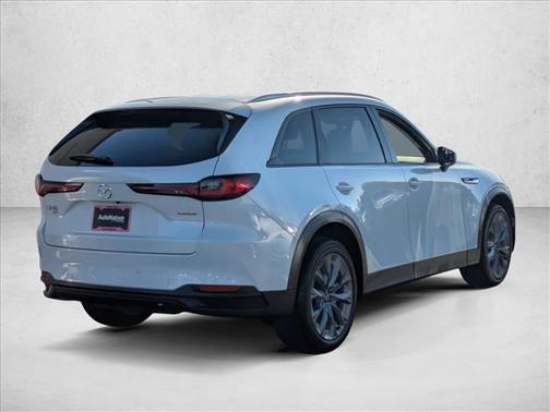 2026 Mazda CX-90 3.3 Turbo Preferred