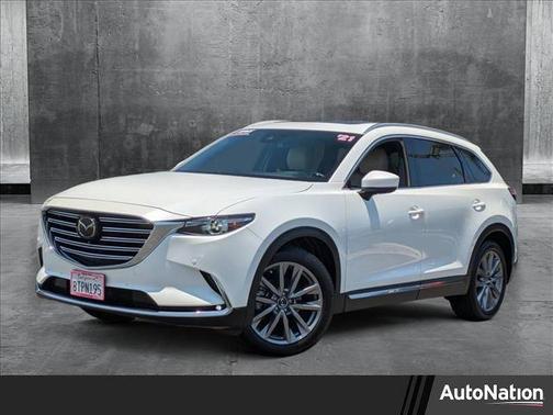 2021 Mazda CX-9 Grand Touring