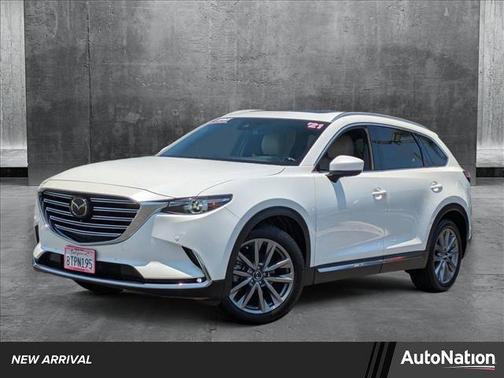 2021 Mazda CX-9 Grand Touring