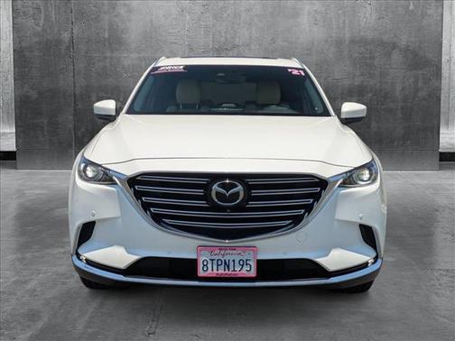 2021 Mazda CX-9 Grand Touring