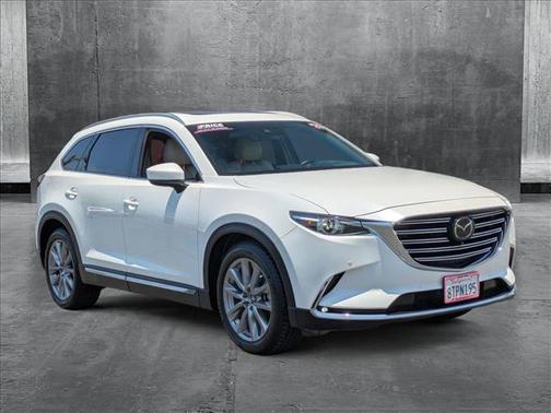 2021 Mazda CX-9 Grand Touring