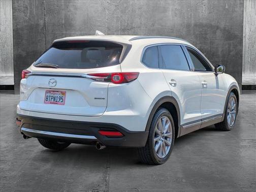 2021 Mazda CX-9 Grand Touring