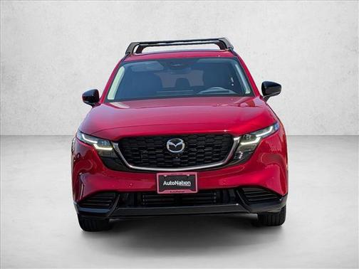 Soul Red Crystal Metallic 2026 Mazda CX-5 2.5 S Premium Plus Package