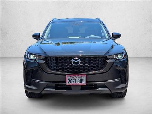 Jet Black Mica 2023 Mazda CX-50 2.5 S Premium Plus Package