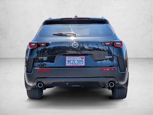 Jet Black Mica 2023 Mazda CX-50 2.5 S Premium Plus Package