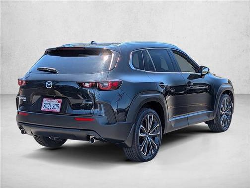 Jet Black Mica 2023 Mazda CX-50 2.5 S Premium Plus Package