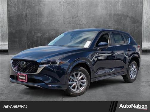 2025 Mazda CX-5 2.5 S Select