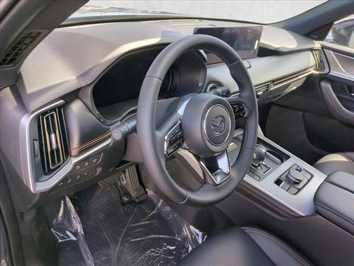 Polymetal Gray Metallic 2026 Mazda CX-70 3.3 Turbo S Premium