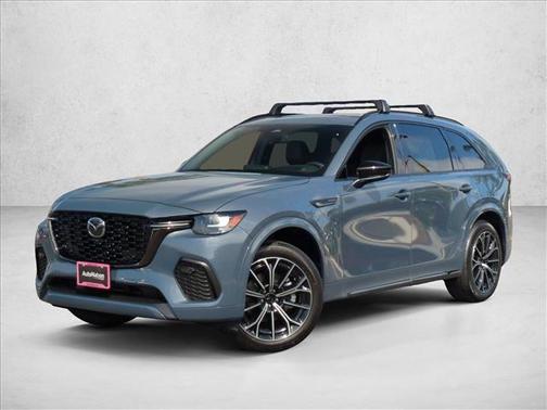 Polymetal Gray Metallic 2026 Mazda CX-70 3.3 Turbo S Premium