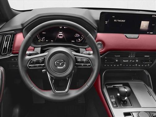 2026 Mazda CX-70 3.3 Turbo S Premium