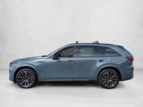 Polymetal Gray Metallic 2026 Mazda CX-70 3.3 Turbo S Premium