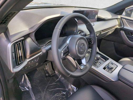 Polymetal Gray Metallic 2026 Mazda CX-70 3.3 Turbo S Premium