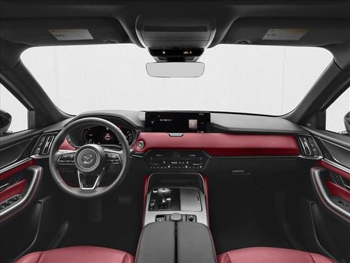 2026 Mazda CX-70 3.3 Turbo S Premium