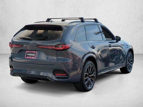 Polymetal Gray Metallic 2026 Mazda CX-70 3.3 Turbo S Premium