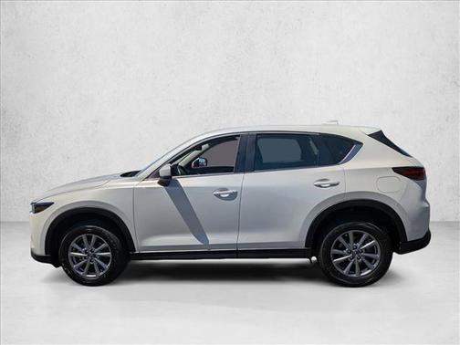Rhodium White Metallic 2023 Mazda CX-5 2.5 S