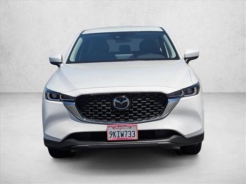 Rhodium White Metallic 2023 Mazda CX-5 2.5 S