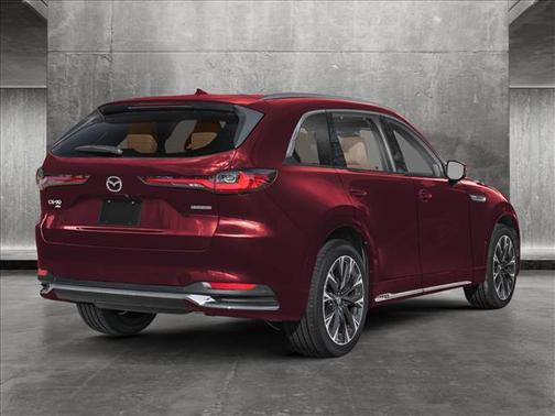 2025 Mazda CX-90 3.3 Turbo S Premium Plus